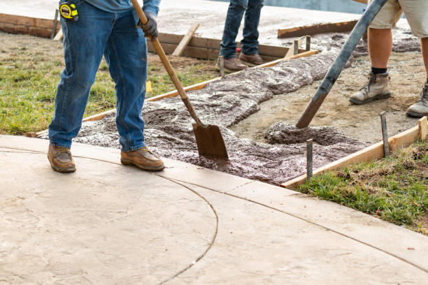 Best Concrete Steps and Stairs in Godley, TX