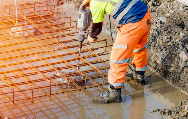 Best Concrete Foundation Repair in Godley, TX