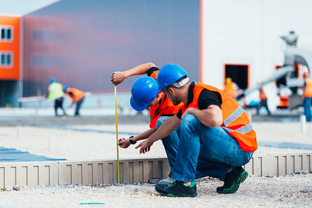 Best Industrial Concrete Flooring in Godley, TX